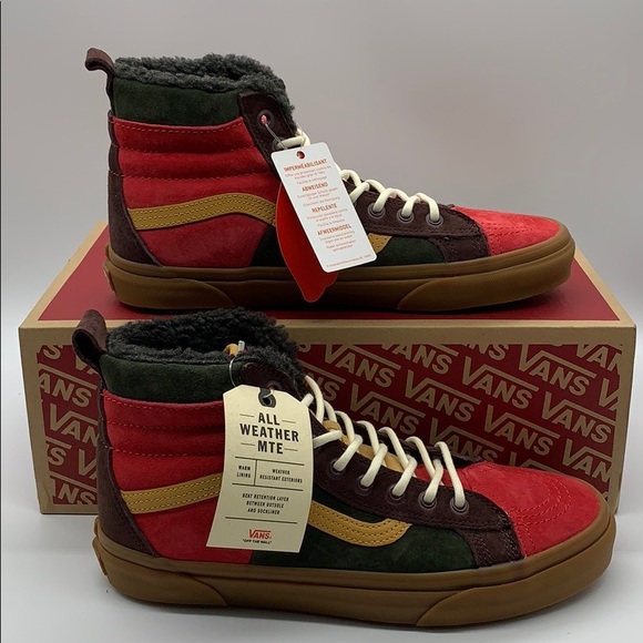 VANS Sk-8-Hi 46 Mte Dx - Picture 14 of 16